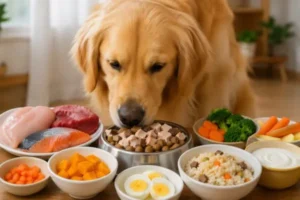 Chó thích ăn gì? Khám phá khẩu vị của cún