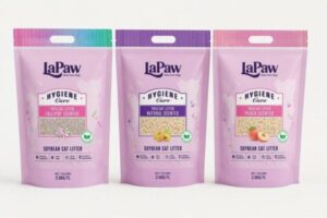 Các dòng cát đậu nành LaPaw cho nhiều nhu cầu sử dụng