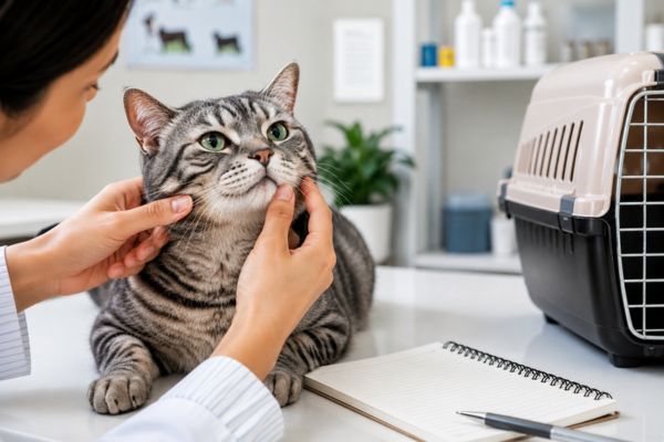 Cách Theo Dõi Và Xử Lý Khi Mèo Bị Rụng Râu