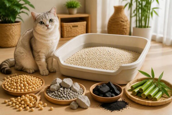 Cát mèo LaPaw đa dạng lựa chọn cho nhu cầu chăm Boss