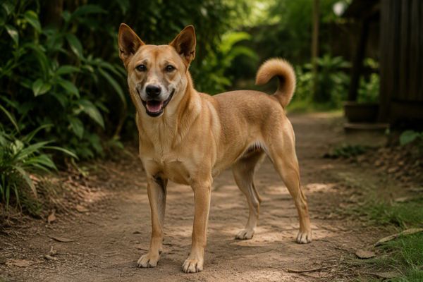 Chó cỏ sống bao lâu? Tuổi thọ trung bình khoảng bao nhiêu năm