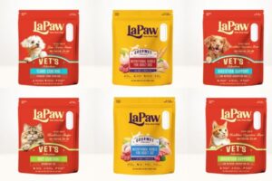 Hạt LaPaw phù hợp với từng độ tuổi và nhu cầu của thú cưng