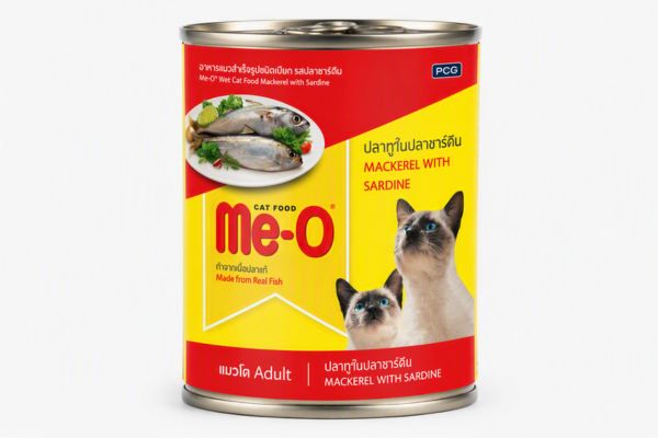 Me-O pate dành cho mèo ở nhiều độ tuổi
