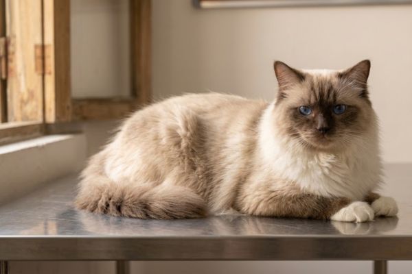 Ragdoll phù hợp với môi trường sống như thế nào?