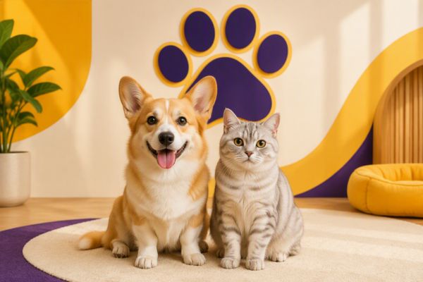Thương Hiệu Chăm Sóc Thú Cưng LaPaw