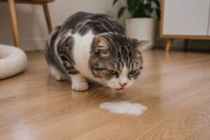 Bọt trắng trong chất nôn không đủ để xác định nguyên nhân cụ thể