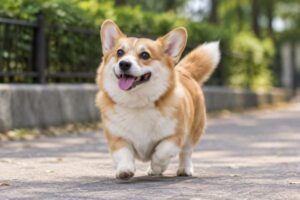 Corgi thân thiện nhưng cần chú ý vận động và cân nặng