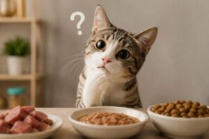 Mèo thích ăn gì? Những lựa chọn khiến nhiều Boss khó cưỡng