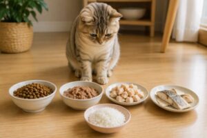 Nên ưu tiên hạt và pate thay vì dùng cơm làm bữa ăn chính