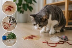 Nôn ra máu hoặc nghi nuốt dị vật cần được xử lý và kiểm tra sớm