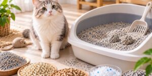 Cát mèo là gì? Công dụng, các loại phổ biến và giá tham khảo