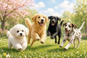 Đặt tên cho chó từ đáng yêu đến độc đáo
